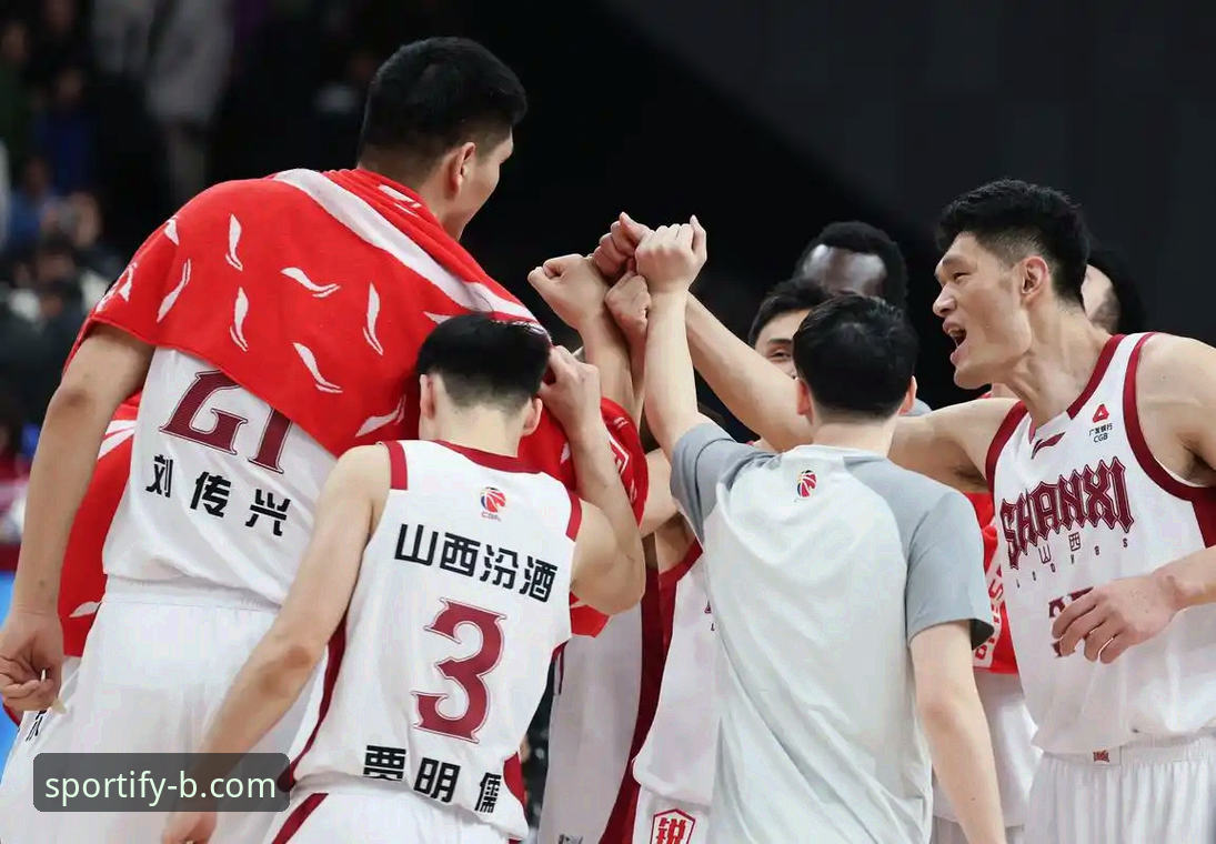 CBA季后赛使用教程：山西VS青岛G2横扫晋级，B体育官网全程回顾